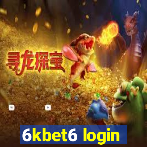 6kbet6 login